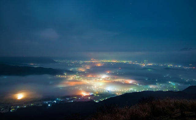 night view