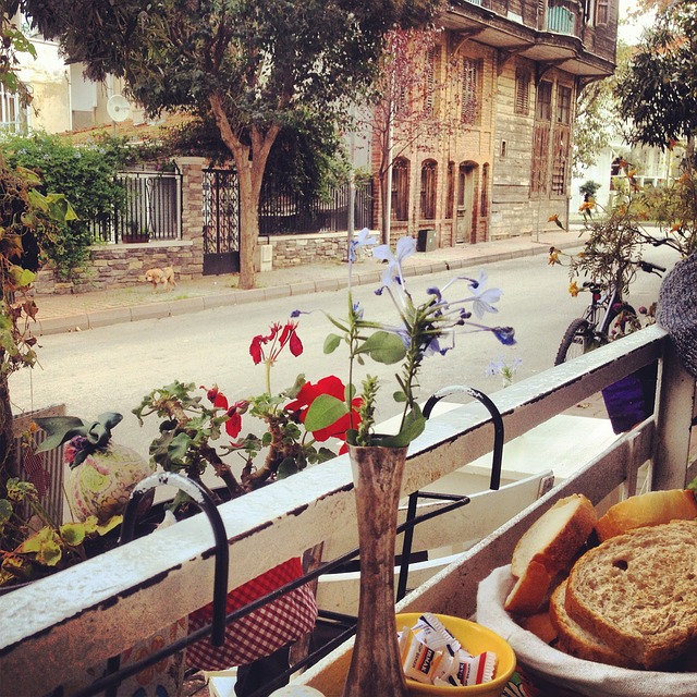 cafes