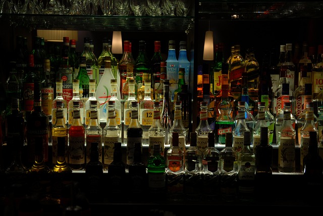 bar
