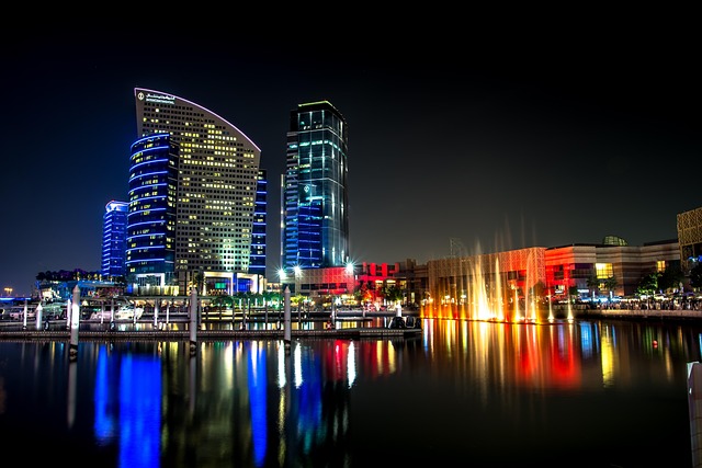 city