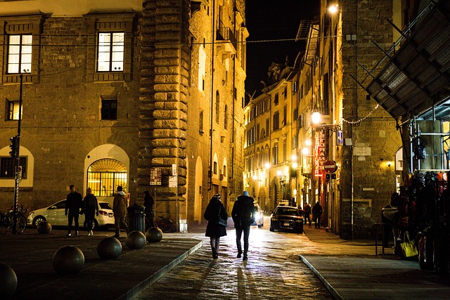 nightlife