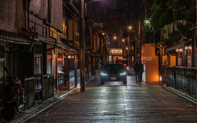 nightlife